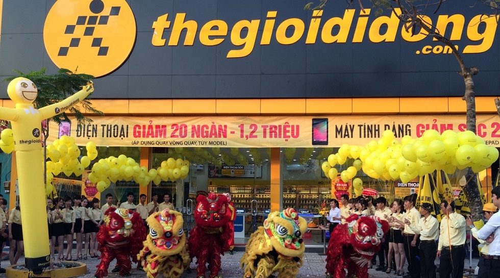 Vietnam: Retailer Mobile World eyes online, wider formats to stay on top of game