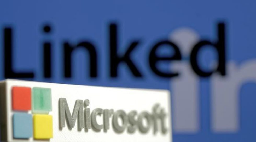 Microsoft’s Nadella pays up for LinkedIn to speed cloud push