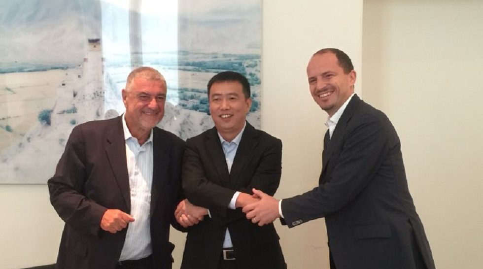 China’s Midea Group agrees to buy majority stake in Clivet SpA