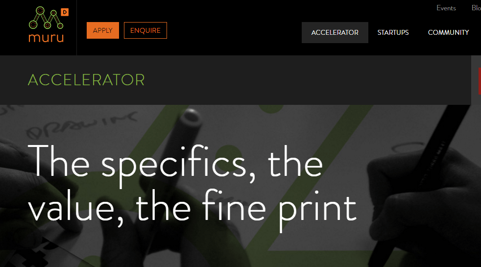 Vietnamese startups should look outward for growth: Jamie Camidge, Muru-D