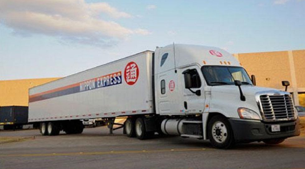 India: Nippon Express in talks to buy 43% stake in TVS Logistics