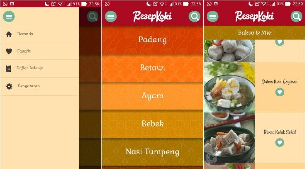 Indonesian food recipe startup ResepKoki looks to raise initial funding