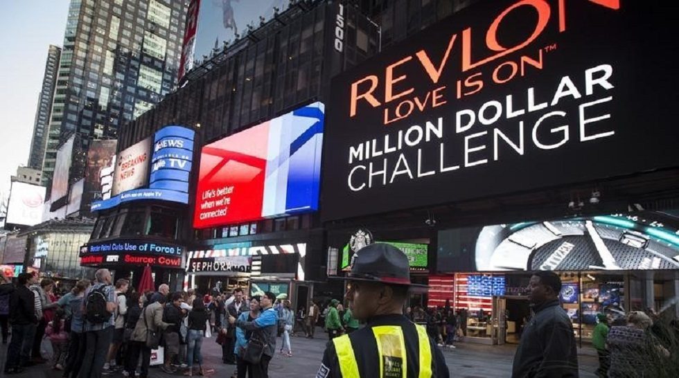 Revlon files for bankruptcy protection amid stiff competition from startups