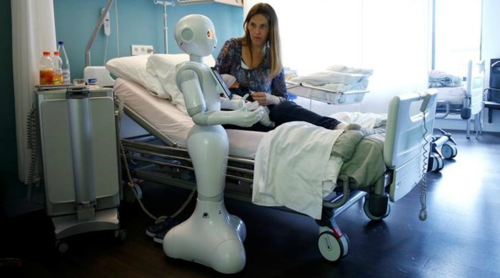 Europe's robots to become "electronic persons" under draft plan