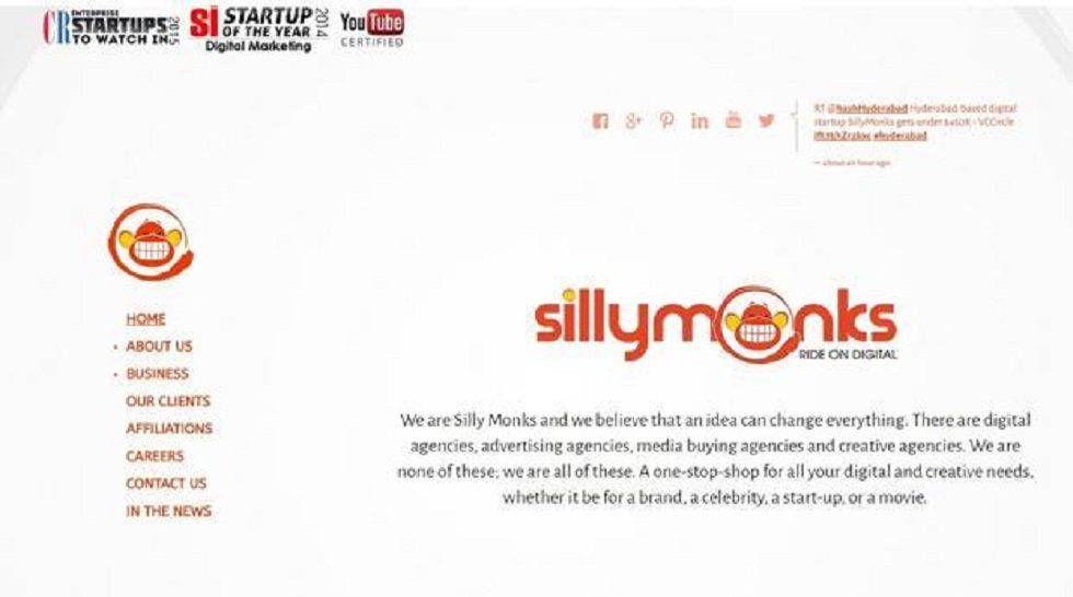 India: Media startup SillyMonks raises funding