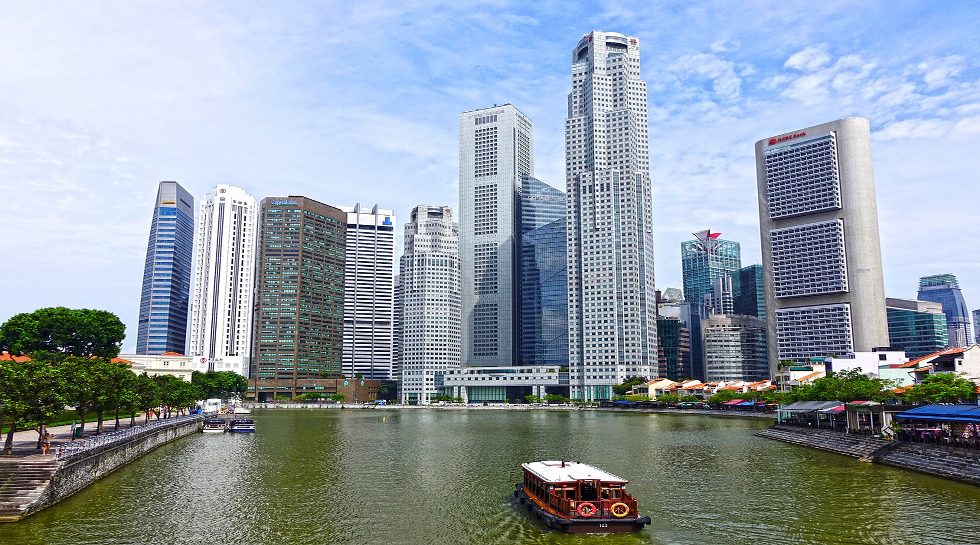 Singapore: Straits Trading building bought in S$560m deal