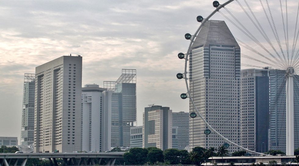 Singapore eases property rules in diverging path from HK