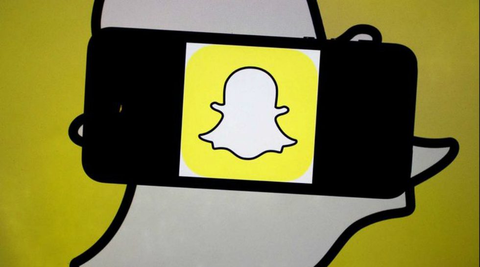 Snapchat files for one of the biggest tech IPOs in years