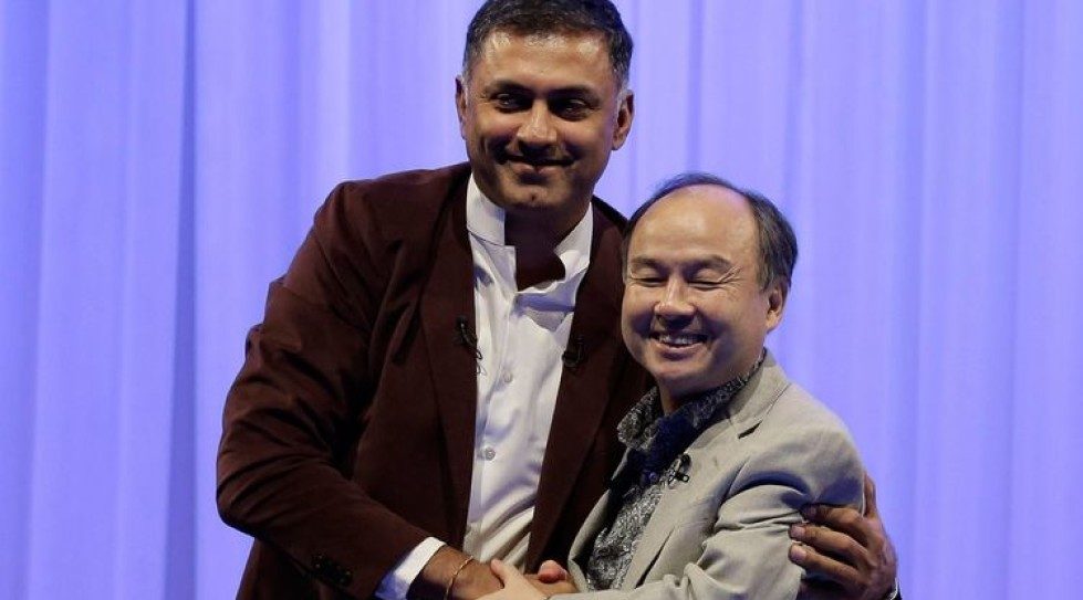 Nikesh Arora's exit may deal blow to SoftBank’s global ambitions