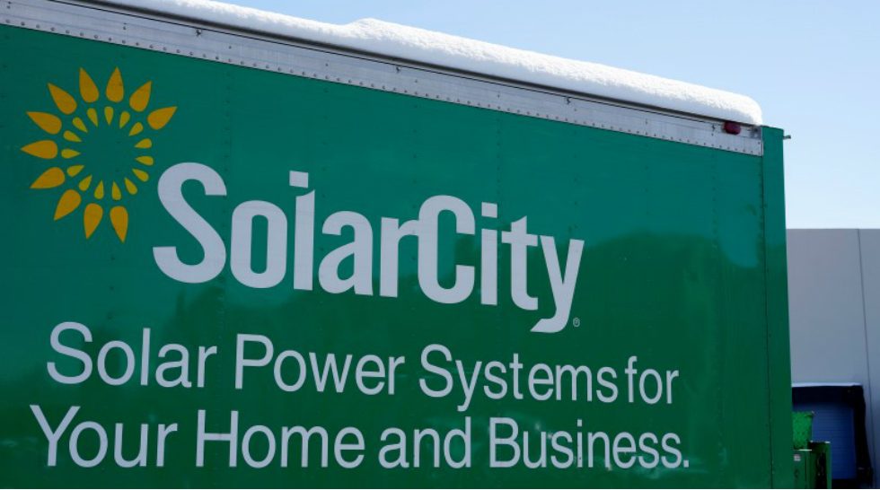 Tesla to buy SolarCity in $2.6b stock deal