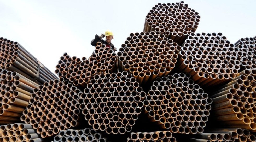 China's Baosteel takes over Wuhan to create world's No.2 steelmaker