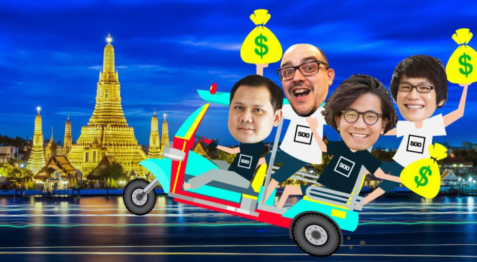 500 Startups gets $8m in commitments, enlarges Thai microfund corpus to $15m