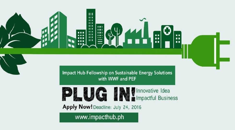 Impact Hub Manila, WWF, PEF scout for sustainable energy-focused startups