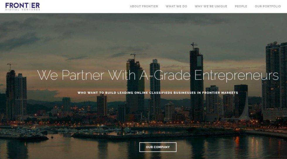 Australia: Frontier Digital Ventures to raise $18.7m in ASX IPO