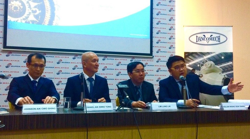 Malaysia: Newly listed Dancomech to focus on water services industry, enter Indonesia