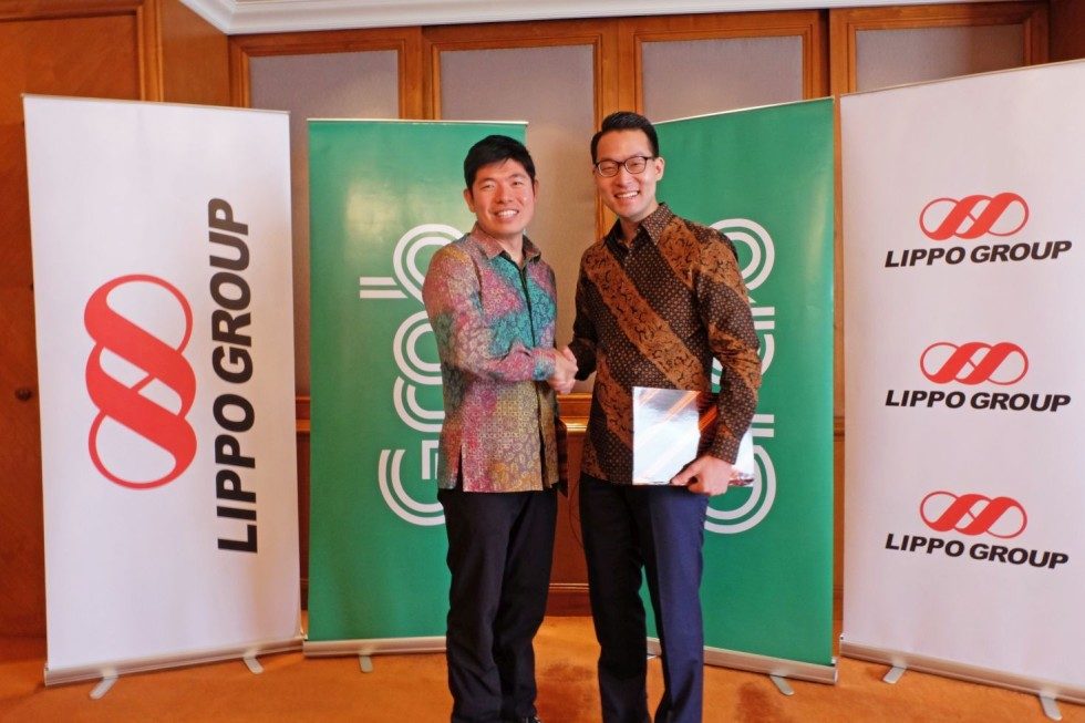 Indonesia: Ride-hailing app Grab partners Lippo Group for e-payment platform