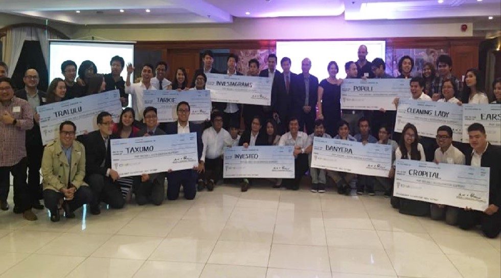 Philippines: IdeaSpace awards top 10 startups from 2016 acceleration program