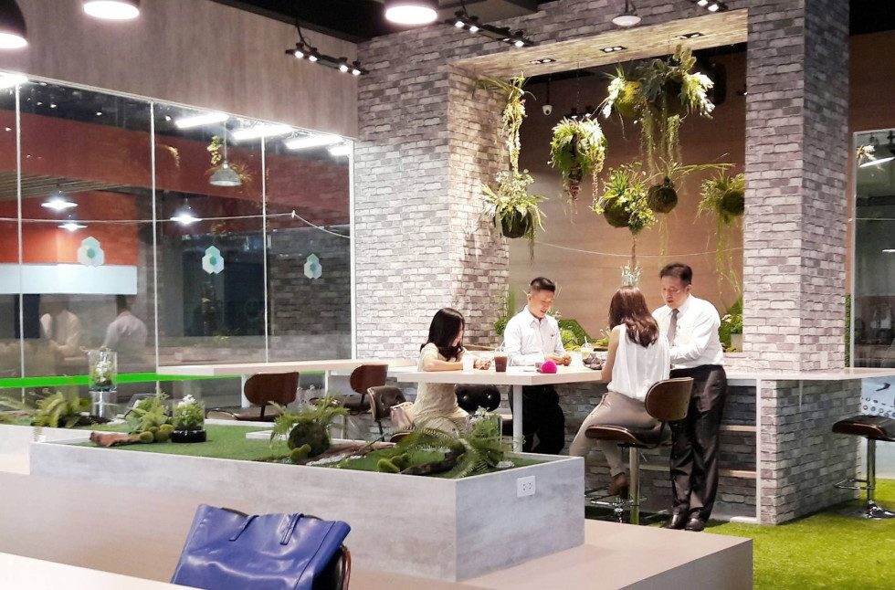 Thailand: Pantip, Synergy Technology to launch co-working space Syn Hub