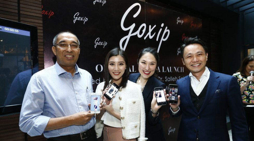 HK: Goxip set for second round funding, to build marketplace, enter new market