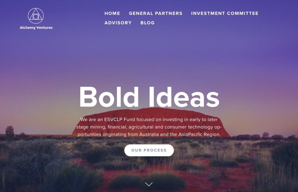 Australia: Alchemy Ventures launches with $200m dry powder for early startups