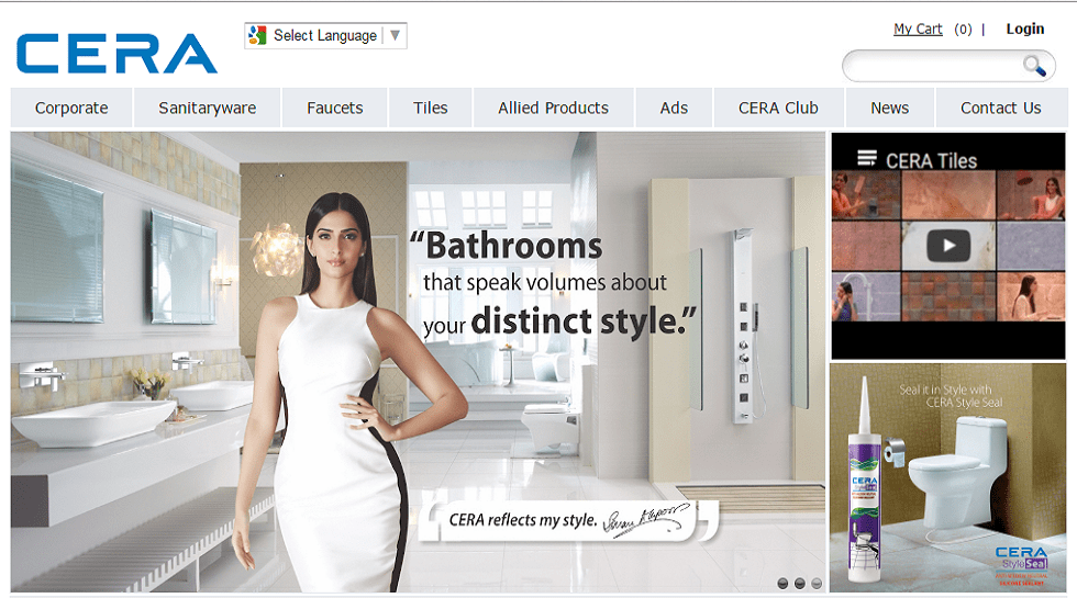 Exclusive: Westbridge Capital trims stake in Cera Sanitaryware for $9m