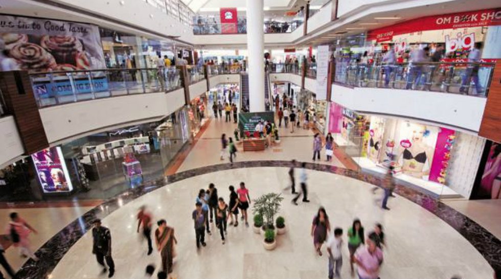 Realty firms, PE majors betting big on Indian retail projects