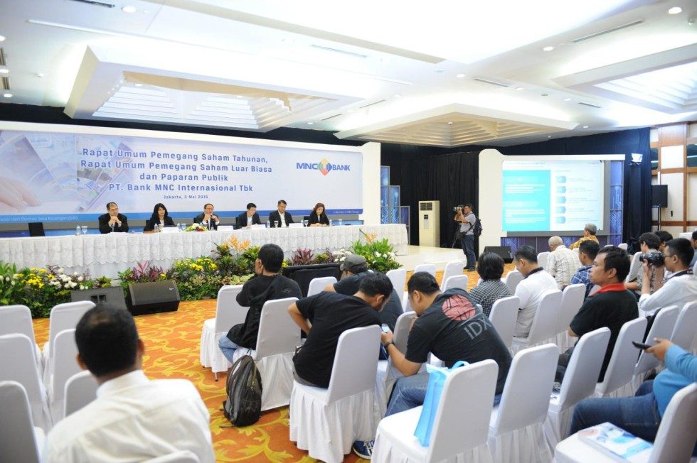Indonesia: MNC Bank to raise $76m through rights issue