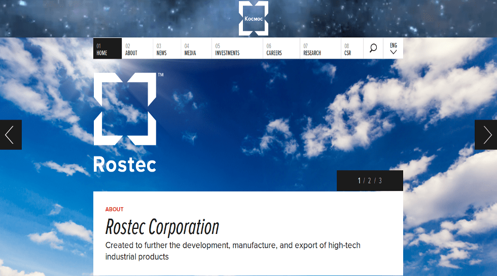 Russia: Rostec sells 49% stake in JVs to Mongolian partner in $500m deal
