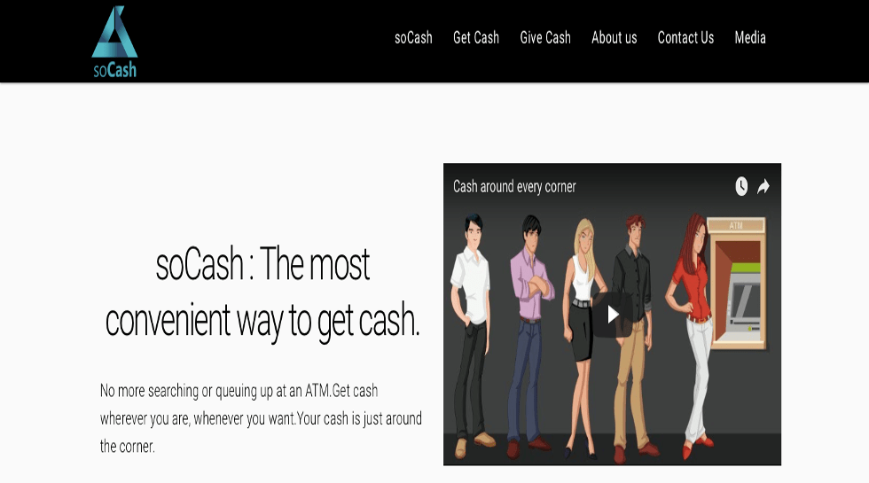 Singapore: soCash closes $400k seed round from angels