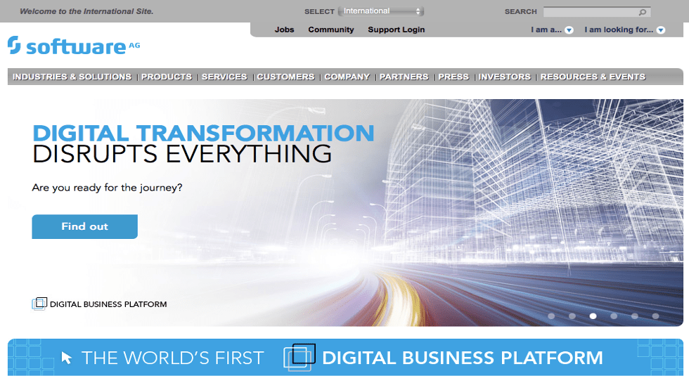 Software AGs' blockchain operationalisation could enhance ASEAN financial transparency