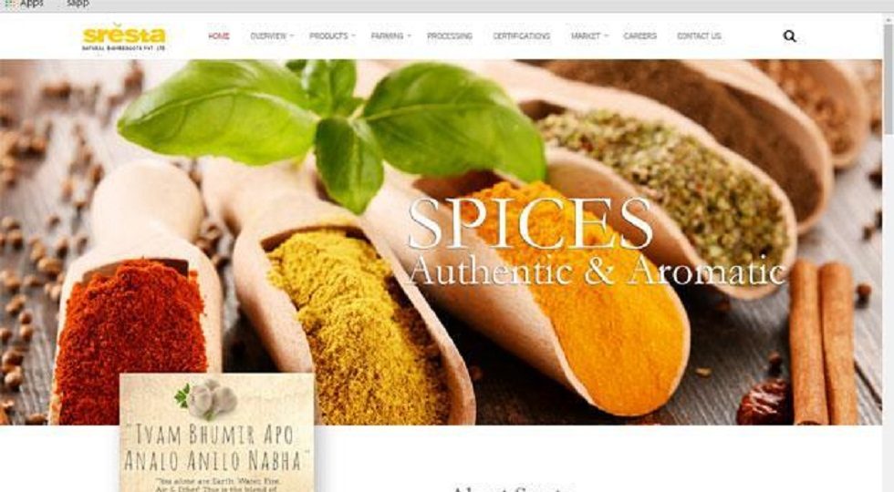 India: Organic food maker Sresta looks for a buyer, deal likely at $100 m