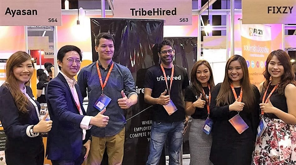 SE Asian recruitment firm TribeHired acquires Thailand's HUBBA Hired