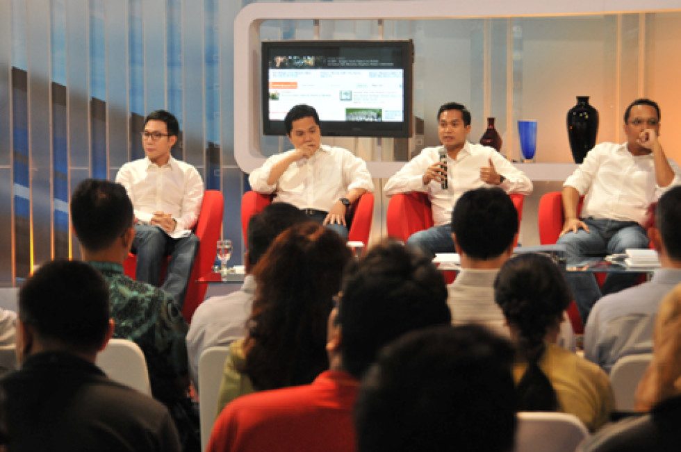 Indonesia: Visi Media to sell 15% in its unit Intermedia to repay debt