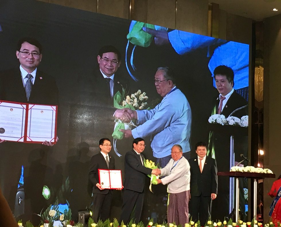 Vietnam's BIDV launches ops with $85m for businesses that have direct link with Myanmar