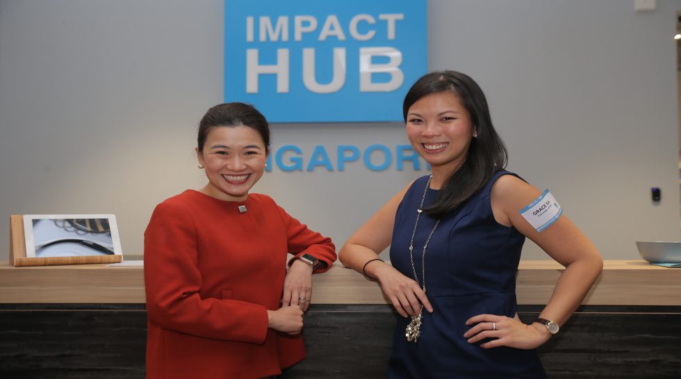 Impact Hub Singapore partners with IDA, launches second co-work facility