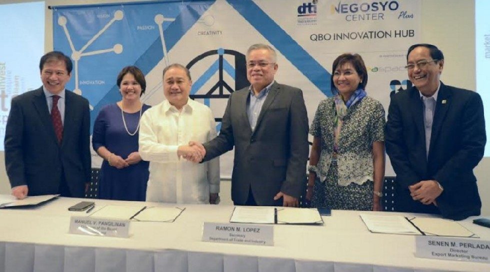 Philippines' trade department, IdeaSpace launch new startup innovation hub