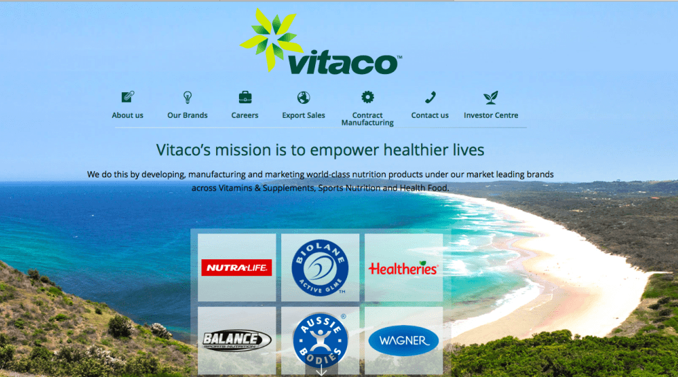 Chinese group, Primavera Capital to buy Australian vitamin firm Vitaco for $239m