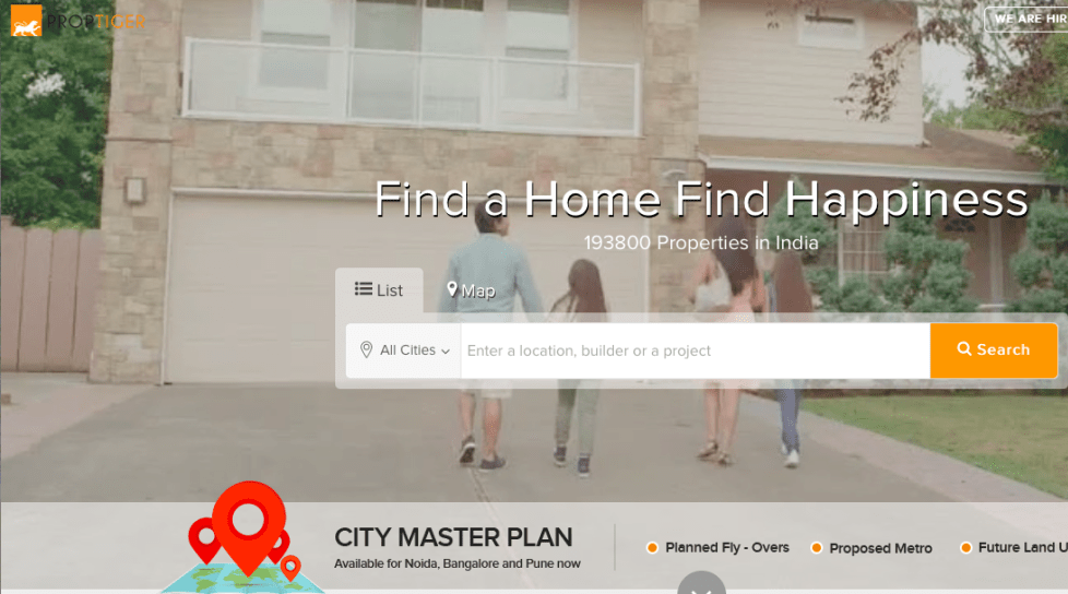 India: PropTiger acquires augmented reality start-up 3DPhy