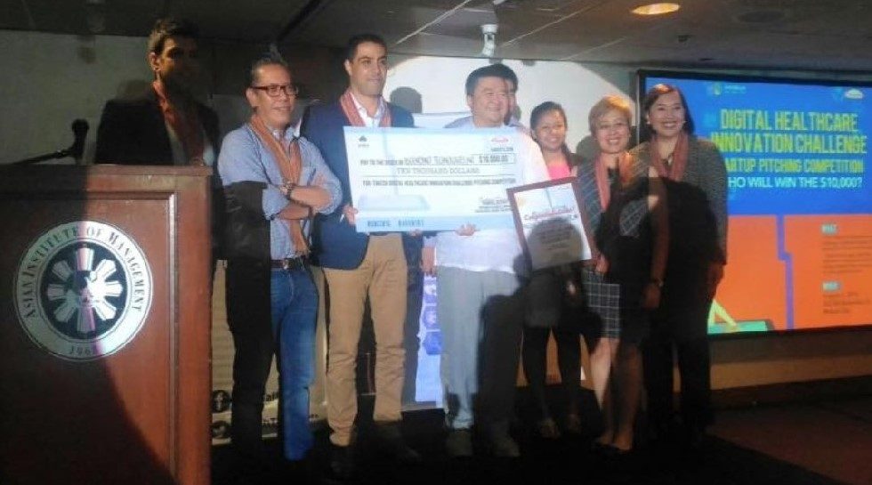 Philippines: Ascendant wins Takeda healthtech startup challenge