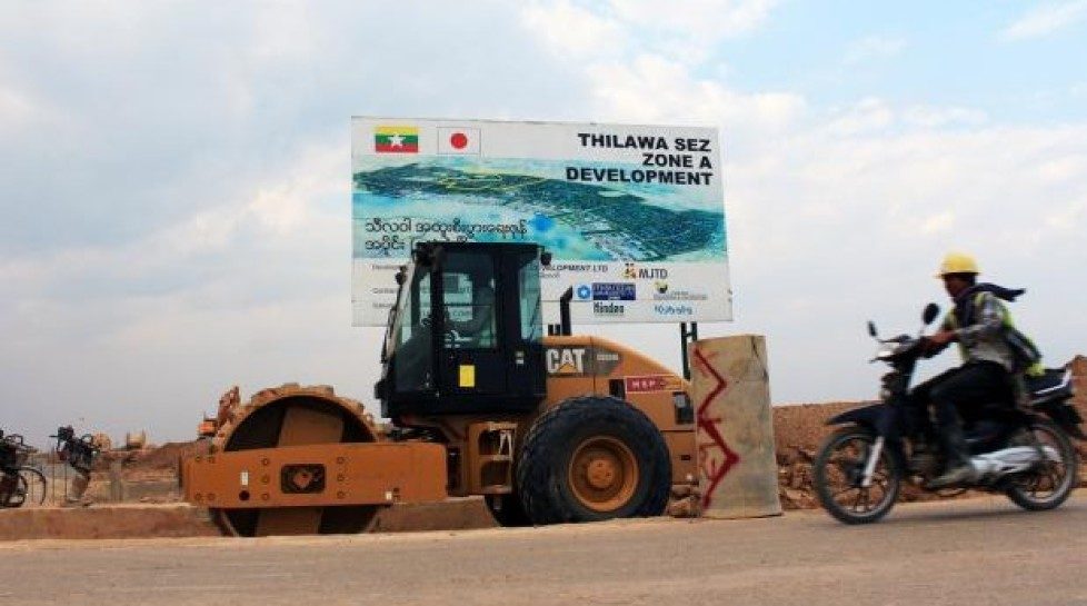 Myanmar Dealbook: India to set up Sittwe SEZ; Industrial Zones to be upgraded