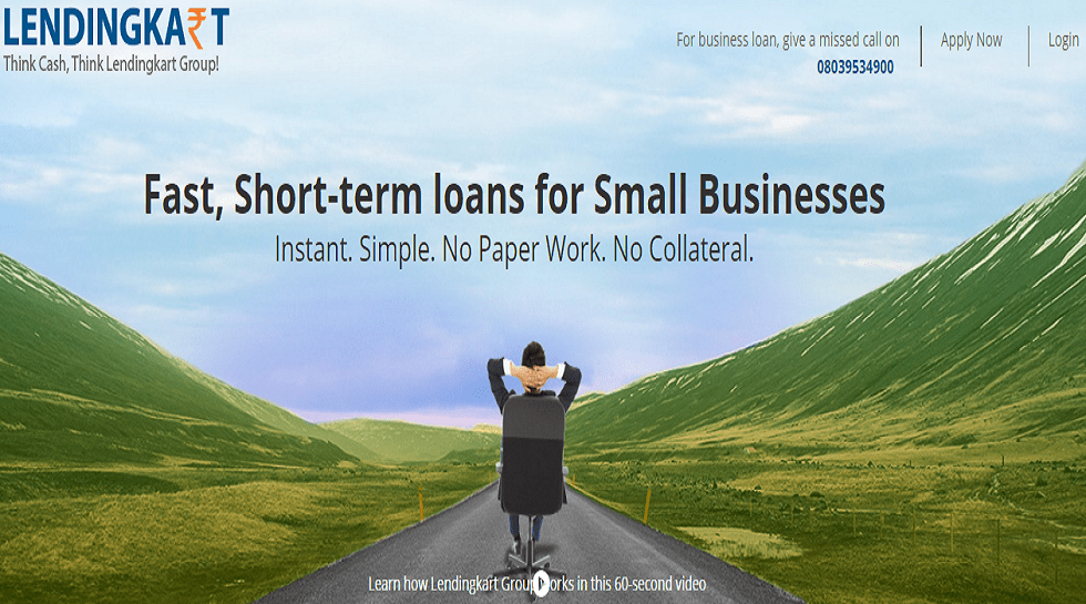 India: Lendingkart ropes in ex-Amazon India, PayU executives for top roles