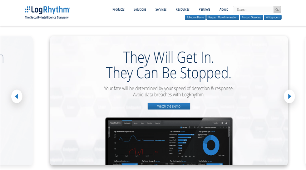 Singapore government investment arm participates in $50m LogRhythm round