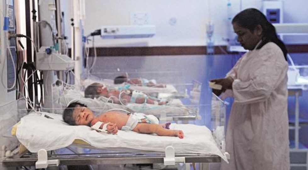 India: TPG Growth in early talks for minority stake in maternity chain Surya