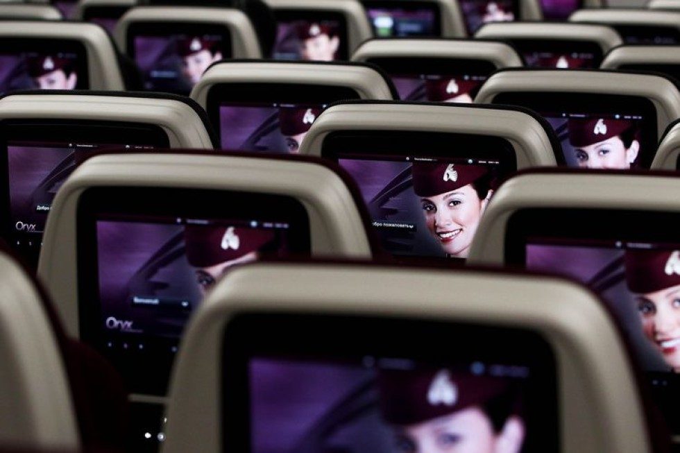 Qatar Air raises holding in British Airways owner IAG to 20%