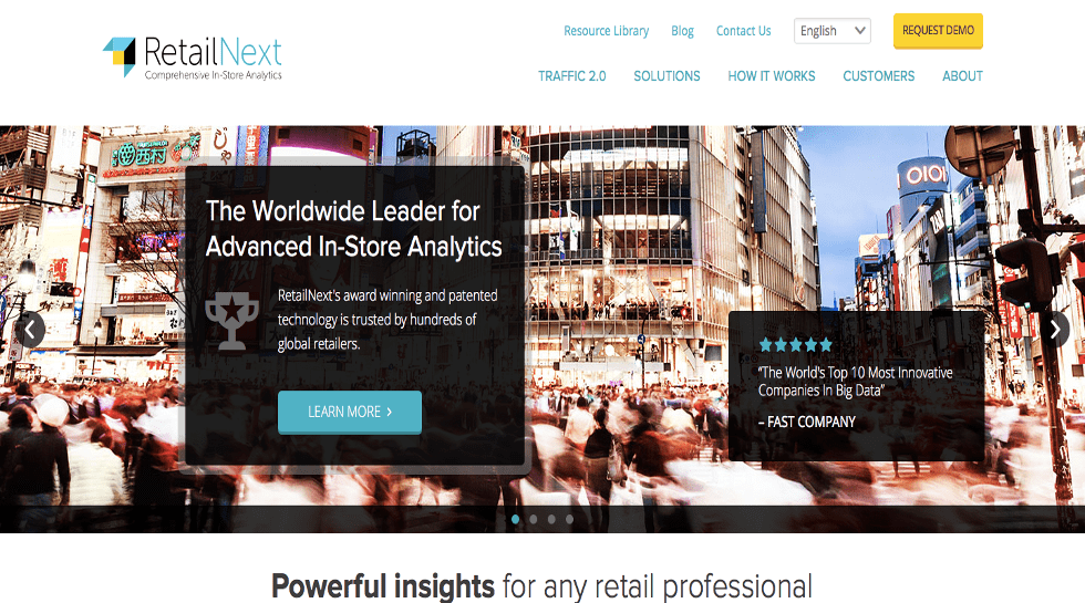 Singapore: EDBI leads strategic investment into shopper analytics firm RetailNext