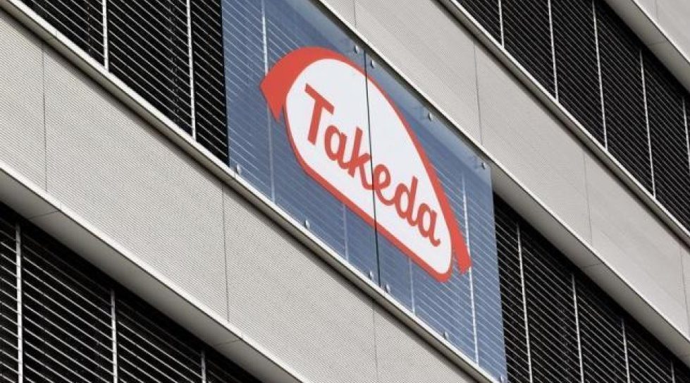 Takeda preparing to sell Japanese over-the-counter business to Blackstone
