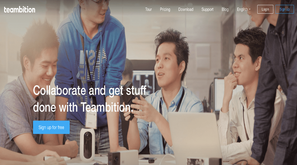 China: Teambition closes Series B investment from Tencent