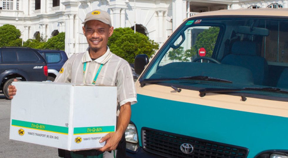 Thailand: SCG partners Black Cat Yamato for small parcel delivery biz
