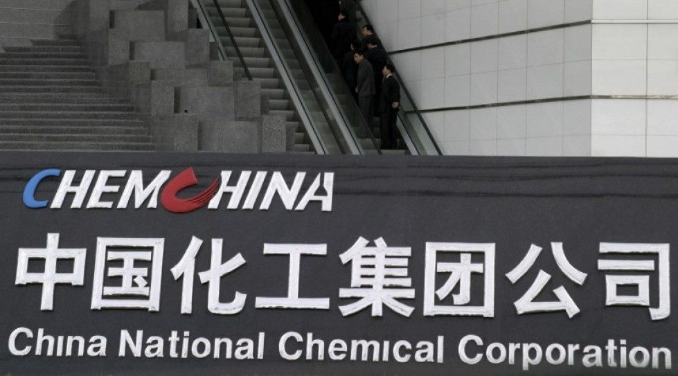 ChemChina extends public tender offers for Syngenta to Nov. 8