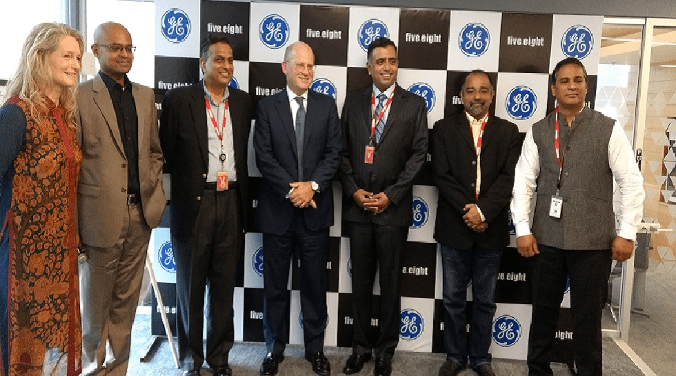 GE Healthcare launches accelerator, to invest up to $50m in 10 startups